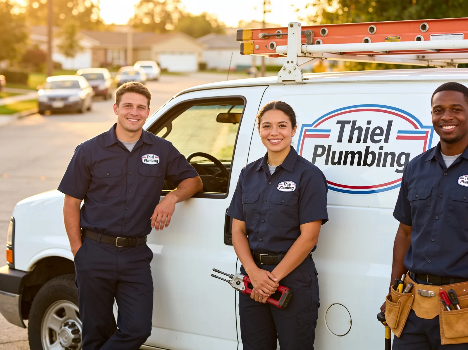 Plumber company in Pitcairn, PA